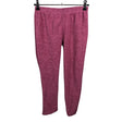 Unisex Everest - Fleece pants, size 122 - 128 - Light pink ()