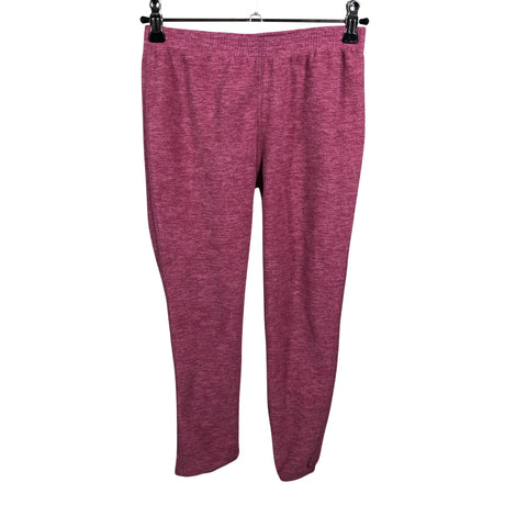 Unisex Everest - Fleece pants, size 122 - 128 - Light pink ()