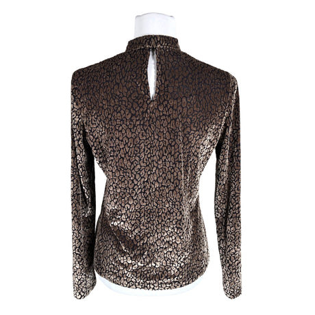 Unisex Jaspal - Tricot shirt, size 40 - Brown (2)