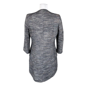 Unisex Andiata - Wool coat, size 40 - Blue (2)