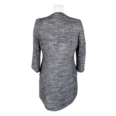 Unisex Andiata - Wool coat, size 40 - Blue (2)