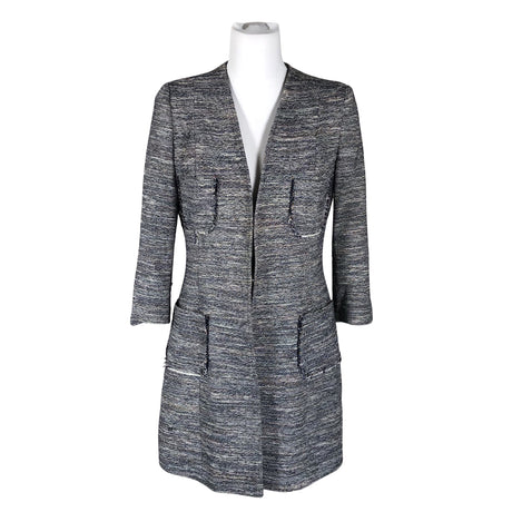 Unisex Andiata - Wool coat, size 40 - Blue ()