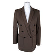 Unisex Andiata - Jacket, size 40 - Brown ()