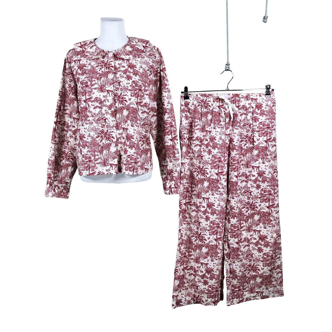 Unisex Florence - Nightwear, size 38 - White (1)