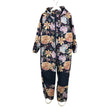 Unisex Name It - Soft shell jumpsuit, size 110 - 116 - Blue ()