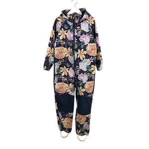 Unisex Name It - Soft shell jumpsuit, size 110 - 116 - Blue (1)