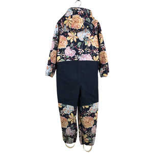 Unisex Name It - Soft shell jumpsuit, size 110 - 116 - Blue (2)