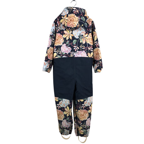 Unisex Name It - Soft shell jumpsuit, size 110 - 116 - Blue (2)