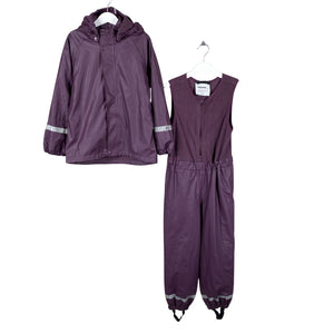 Unisex Reima - Rainwear, size 116 - 122 - Violet (1)