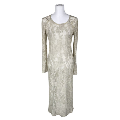Unisex Katri Niskanen - Party dress, size 38 - Beige ()