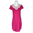 Unisex Lumoan - Tricot dress, size 34 - Pink ()