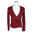 Unisex Avani Apparel - Tricot shirt, size Ei kokoa - Wine red ()