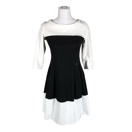 Unisex My Olsson - Tricot dress, size 36 - Black ()
