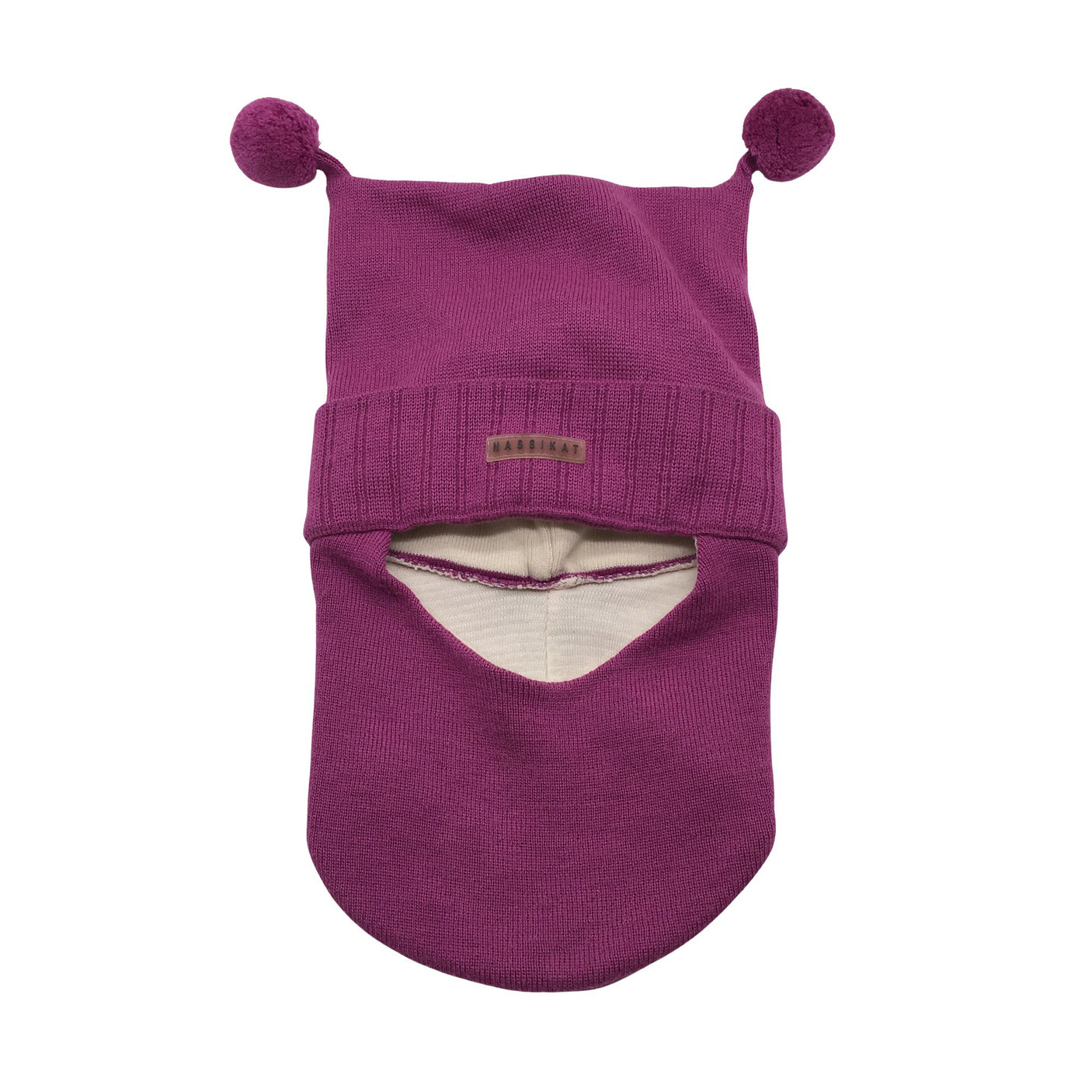 Unisex Nevertex - Balaclava, size 46 - 48 cm - Violet (2)