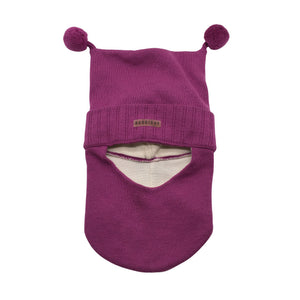 Unisex Nevertex - Balaclava, size 46 - 48 cm - Violet (2)