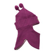 Unisex Nevertex - Balaclava, size 46 - 48 cm - Violet ()