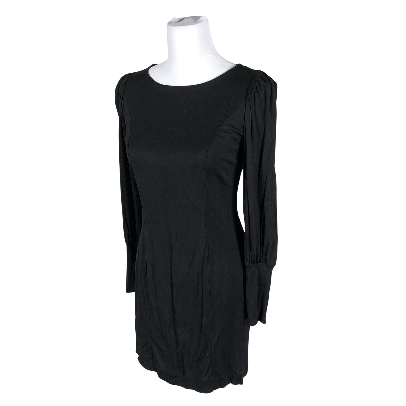 Unisex Avani Apparel - Tricot dress, size 36 - Black (3)