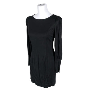 Unisex Avani Apparel - Tricot dress, size 36 - Black (3)