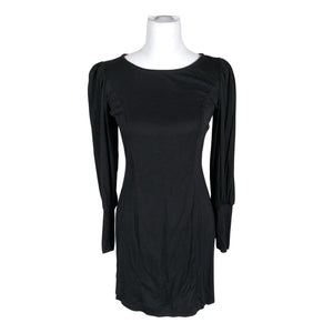 Unisex Avani Apparel - Tricot dress, size 36 - Black (1)