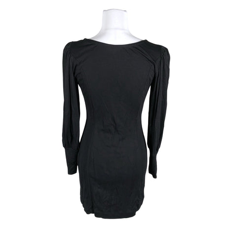 Unisex Avani Apparel - Tricot dress, size 36 - Black (2)