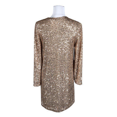 Unisex Uhana Design - Party dress, size 34 - Beige (2)