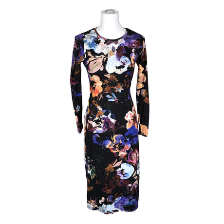 Unisex Kaiko - Tricot dress, size 34 - Black ()
