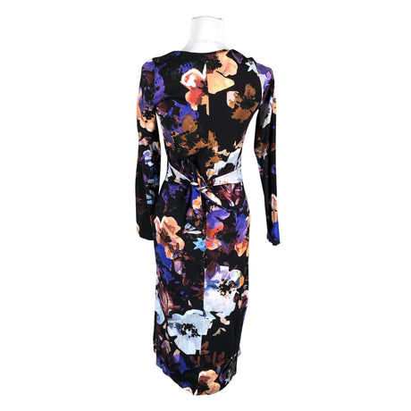 Unisex Kaiko - Tricot dress, size 34 - Black (2)