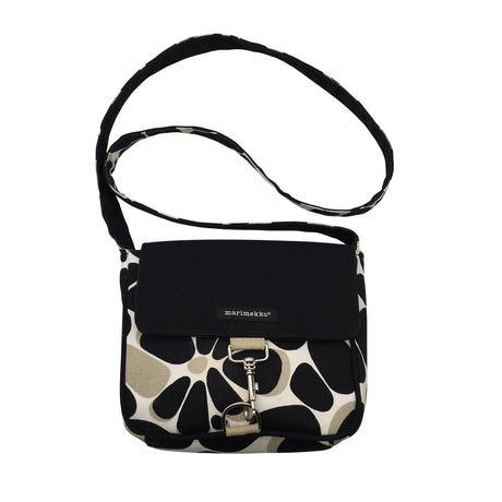 Unisex Marimekko - Shoulder bag, size Mini - Black ()