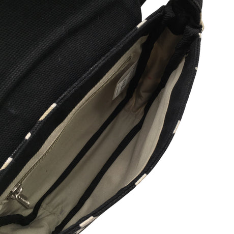 Unisex Marimekko - Shoulder bag, size Mini - Black (2)