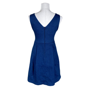 Unisex My Olsson - Dress, size 36 - Blue (2)