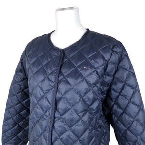 Unisex Tommy Hilfiger - Lightly padded jacket, size 40 - Blue (3)