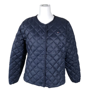 Unisex Tommy Hilfiger - Lightly padded jacket, size 40 - Blue (1)