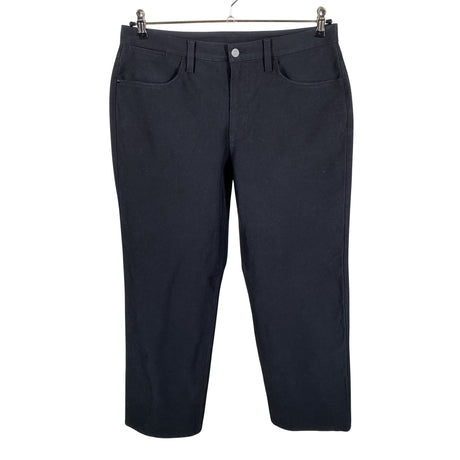Unisex Lululemon - Slacks, size 42 - Black ()