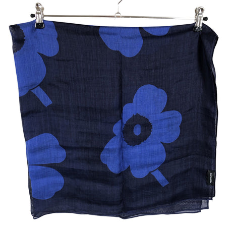 Unisex Marimekko - Scarf, size Maxi - Blue (2)