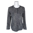 Unisex Marimekko - Tricot shirt, size Ei kokoa - Black ()