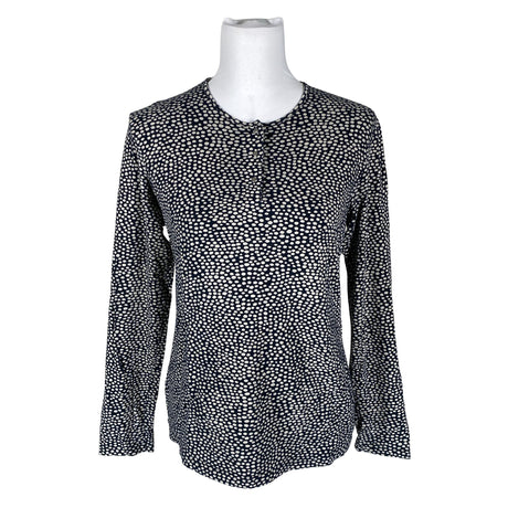 Unisex Marimekko - Tricot shirt, size Ei kokoa - Black ()