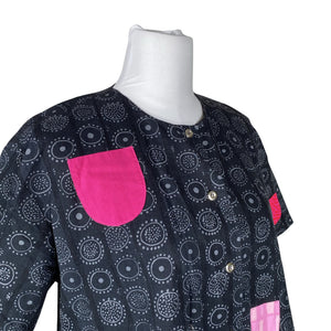 Unisex Marimekko - Dress, size 36 - Black (3)