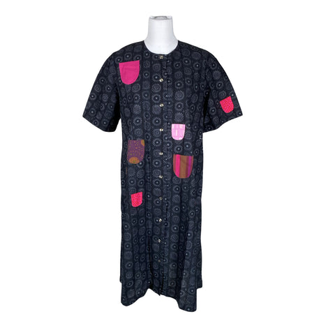 Unisex Marimekko - Dress, size 36 - Black ()