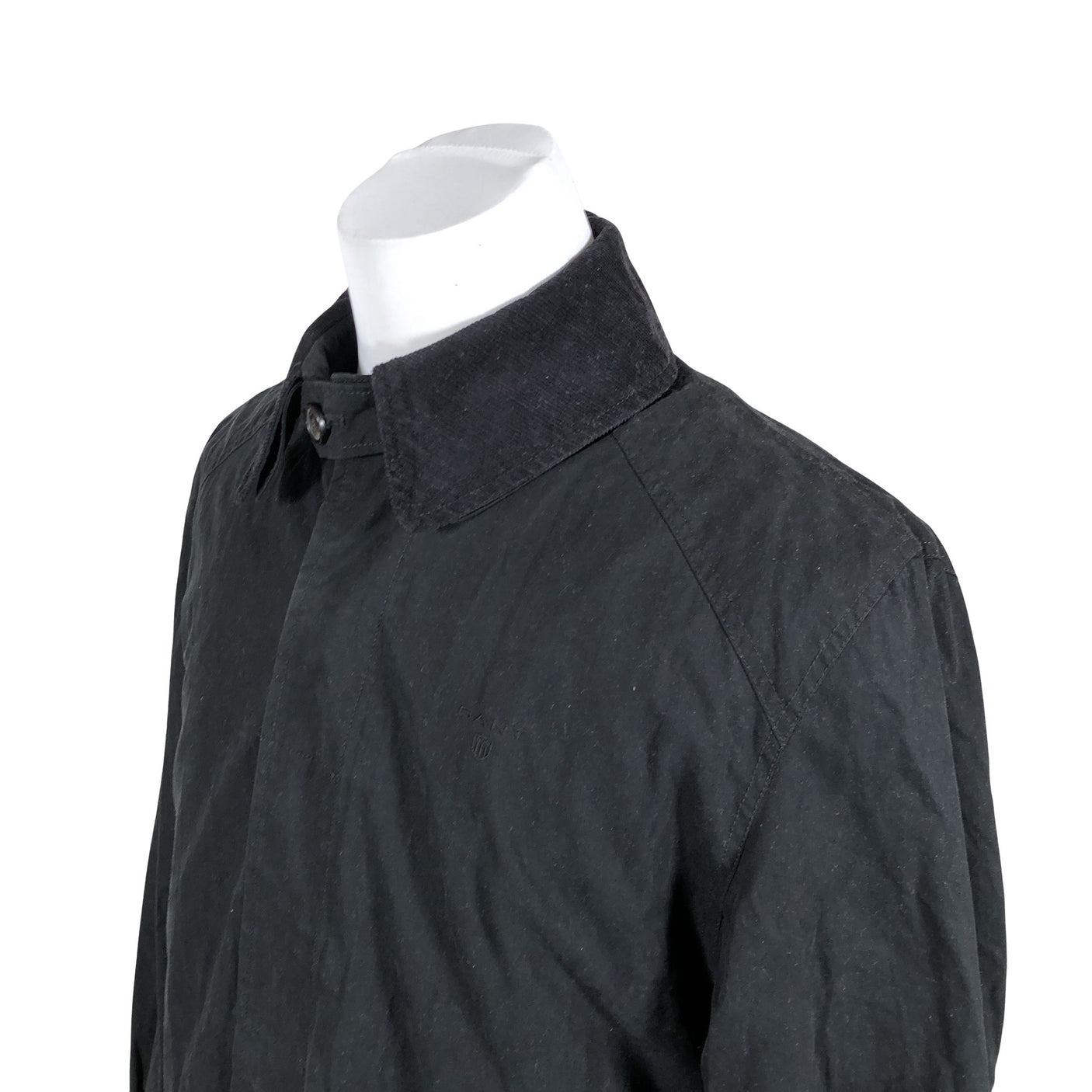 Unisex Gant - Outdoor jacket, size L - Black (3)