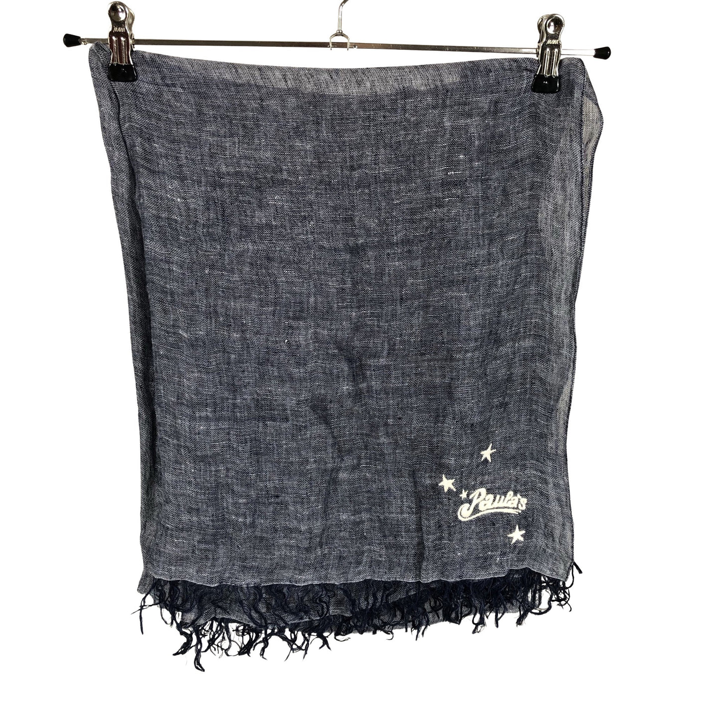 Unisex Loewe - Scarf, size Maxi - Blue (3)