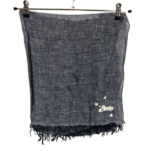 Unisex Loewe - Scarf, size Maxi - Blue (3)