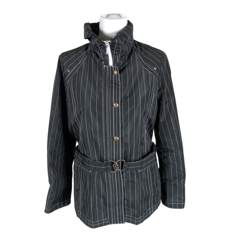 Unisex Cliff - Outdoor jacket, size 38 - Black ()