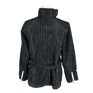 Unisex Cliff - Outdoor jacket, size 38 - Black (2)