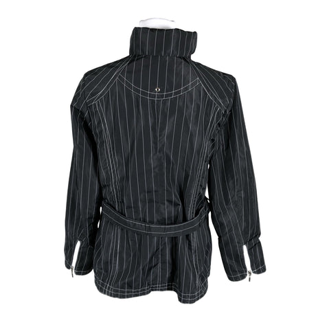Unisex Cliff - Outdoor jacket, size 38 - Black (2)