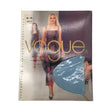 Unisex Vogue - Stockings, thin, size 40 - Blue ()