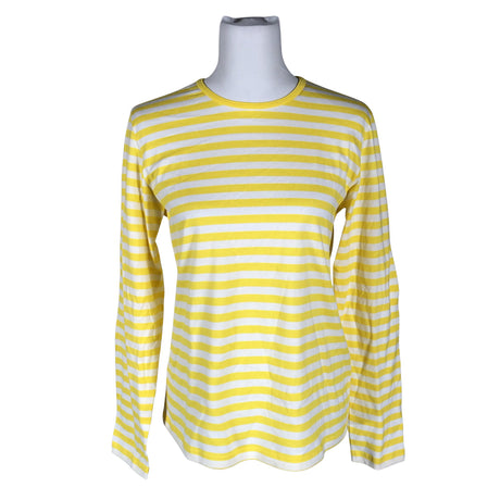 Unisex Marimekko - Tricot shirt, size 40 - Yellow ()