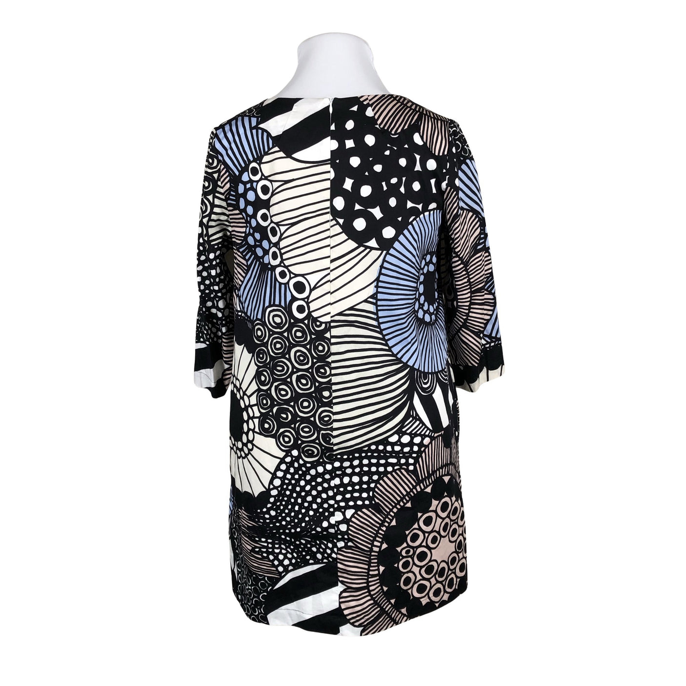 Unisex Marimekko - Dress, size 42 - Natural white (3)