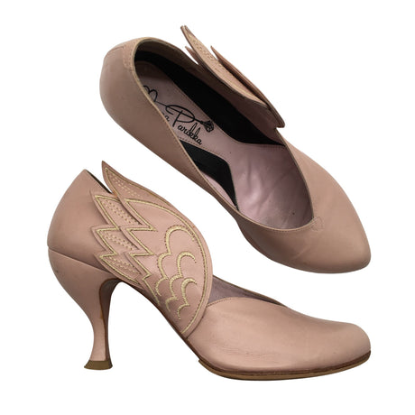 Unisex Minna Parikka - High heels, size 38 - Light pink ()