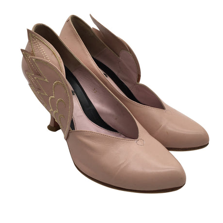 Unisex Minna Parikka - High heels, size 38 - Light pink (2)