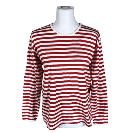 Unisex Marimekko - Tricot shirt, size 38 - Red ()